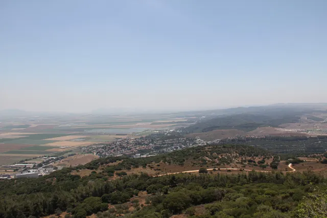 Mount of Beatitudes 7