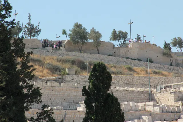 Mount of Olives 27