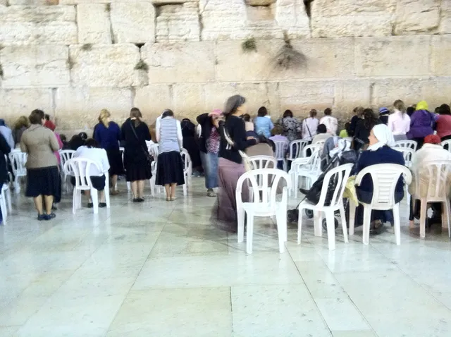 Western Wall and Rabbi's Tunnel 2