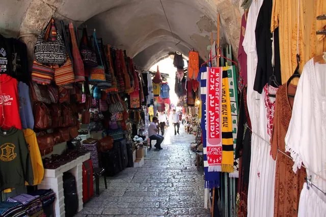 Jerusalem Shopping image 4