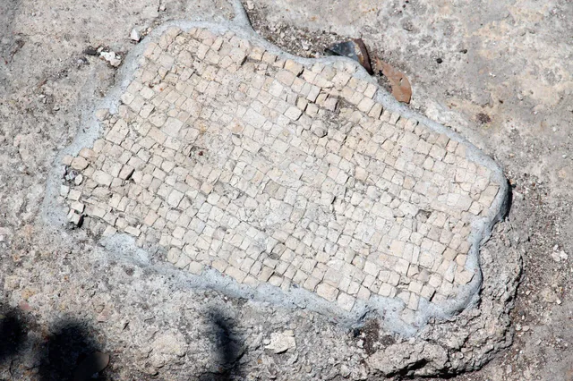 Southern Stairs Temple Mount 27