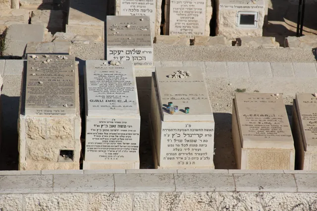 Mount of Olives 13