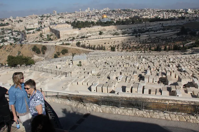 Mount of Olives 6
