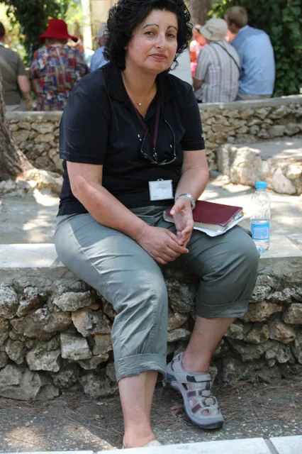 Mount of Beatitudes 17